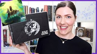 FAIRYLOOT Unboxing (June 2020) - Fantasy Book Box