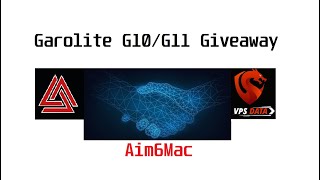 Garolite G10 - G11 GIVEAWAY  #giveaway