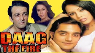 Sanjay Dutt ki old HD movies / The Fire 1999 / 1080p