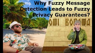 FC22: The Effect of False Positives: Why Fuzzy Message Detection Leads to Fuzzy Privacy Guarantees?