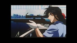 You're Under Arrest: The Motion Picture (1999) - Anime Trailer