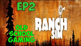 Old School Gaming | Ranch Simulator | Farm, Build, Hunt, Open World Co-Op