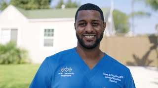 The Dream Show 2023: Casey Charlton, MLKCH Graduate Medical Education Program