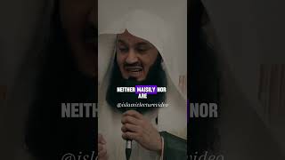 How To Show Gratitude To Allah: Avoid Wastefulness - Mufti Menk