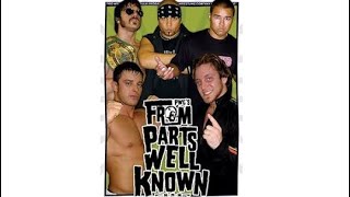 PRO WRESTLING GUERILLA (PWG) FROM PARTS WELL KNOWN - LOS ANGELES, CA, 06.24.2006 | FULL SHOW