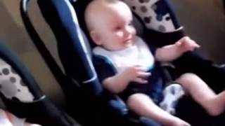 Funny Triplet Babies Laughing Compilation 2014