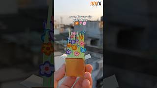 Cute Gift idea 💐 (For Mother' Day) #shorts #ytshorts #craft