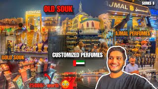 Bur Dubai Souk Market | Old Souk Diera | Grand Souk 🇦🇪