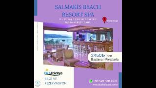 Salmakis Beach Resort Spa