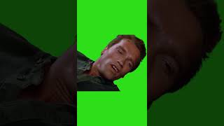 HEY ARNOLD! | #VCRChroma | #Commando #GreenScreen #VideoClubRandom #ArnoldSchwarzenegger #FU