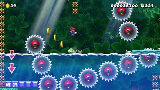 Tide for First (Super Mario Maker 2)