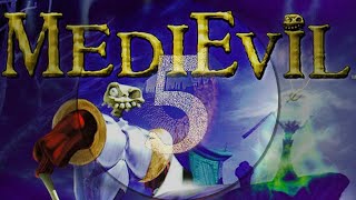 I hate this level so much.. // MediEvil 1 (1998) (4K) // 5️⃣