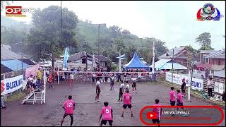 Volleyball ‼️Sang Juara Bertahan Baitani Matani Tidak Memberi Ampun Sedikitpun Lawan-Lawannya