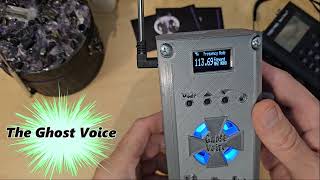 Ghost Voice Ghost Box - New Features