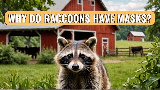 Why Do Raccoons Have Masks on Their Faces?