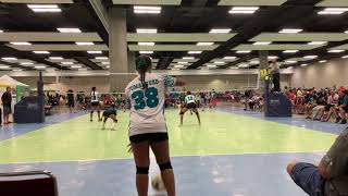 Kap City 14’s vs Lanikai 13 Transpacific Championships set 1