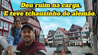 Deu ruim a carga na Alemanha 🇩🇪 24/23