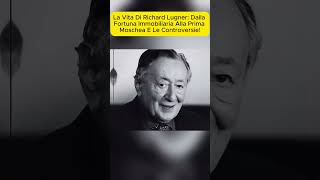 La Vita di Richard Lugner: Dalla Fortuna Immobiliaria alla Prima Moschea e le Controversie!