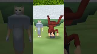 Funny Cat and Cute girl Tuko Tuko To Ta Ta 😂#shorts_ #sakuraschoolsimulator #shorts_ #viralvideo