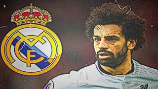 رسمياً محمد صلاح إلى ريال مدريد 😂😳🔥