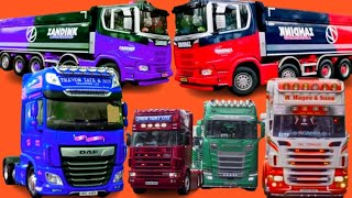 6 Reverse Video MOBIL TRUK, Truk kontiner, VOLVO, SCANIA, MITSUBHISI, TOYOTA, SUZUKI, MERCEDES BENS