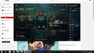 Treinando para voltar a jogar Ranked , CHEGA MAIS !