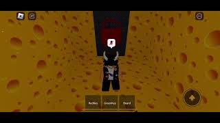 (Old version)Roblox: Cheese Escape Chapter 1, part 1