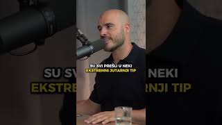 Nemanja Milović ~ Ivan Kosogor podkast 261