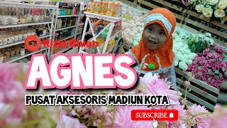 Pusat aksesoris kota MADIUN Sekarang Di AGNES #agnes #aksesoris #madiun #boneka #viral