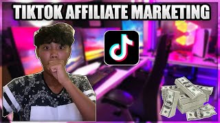 1 Week TikTok Affiliate Marketing Challenge 2023! (Realistic Results)