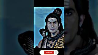 Omm Namah Mahakal Attitude status Mera krodh hi vinash hai Mahadev status #shiva #mahadev #shorts