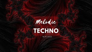 Best of Melodic Techno (Einmusik, Citizen Kain, Stephan Jolk, Ae:ther, Kevin de Vries) - 18.09.2022