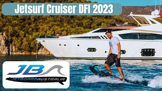 Jetsurf all New Cruiser DFI 2024