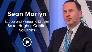 Sean Martyn, Baker Hughes Capital Solutions – Interview at the 2018 World Energy Capital Assembly