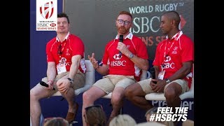 HSBC7s Live Video