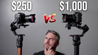 What Gimbal Should You Buy? | Cheap vs Expensive