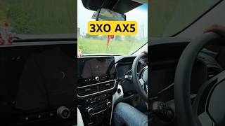 XUV 3XO AX5 Petrol White #shorts #car