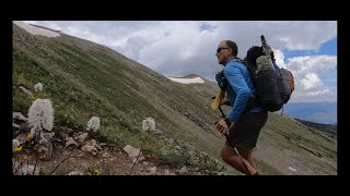 Not As Planned: A Colorado Trail Story