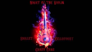 Skillet - Whispers in the Dark [2013 "Rise Tour" Violin Intro Version]