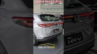 Honda HR-V EXL 2024