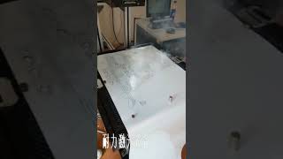 laser marking machine for leather