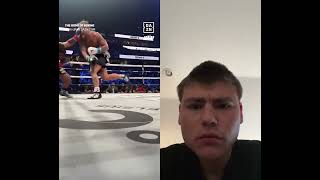 Jake Paul knocked out Mike Perry #youtube #jakepaul #mikeperry #boxing #trending #shorts