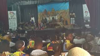 Rise High African Child perform at Vuka Duka Heritage Carnival