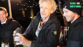 Thomas Gottschalk @ Polar Bar Opening @ Dachterrasse @ Hotel Bayerischer Hof