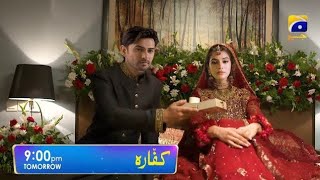 Kaffara Episode 46 Promo | Tomorrow at 9:00 PM only on Har Pal Geo | Kaffara Next Episode 46