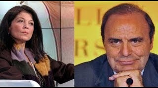 Domenica Live, lite in diretta tra Stefania Nobile e Bruno Vespa