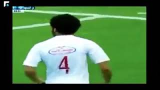 قناه لبنانيه تعرض تقرير عن الزمالكك