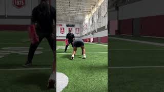 University Of Oklahoma Defensive Line BTS | SEC FOOTBALL