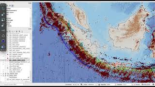 GEMPA HARI INI (M=6,9 dan M=6,0) | Sekitar 6 Km Selatan Hibala, Nias Selatan | 14 Maret 2022