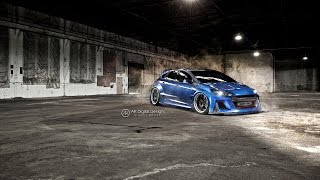 2016 Ford Focus RS Modified - Virtual Tuning